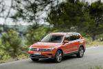 Volkswagen Tiguan Allspace 2017 года (WW)